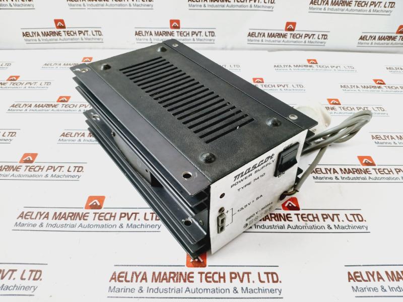 Mascot 7410 Power Supply 5a 220v~ 50hz