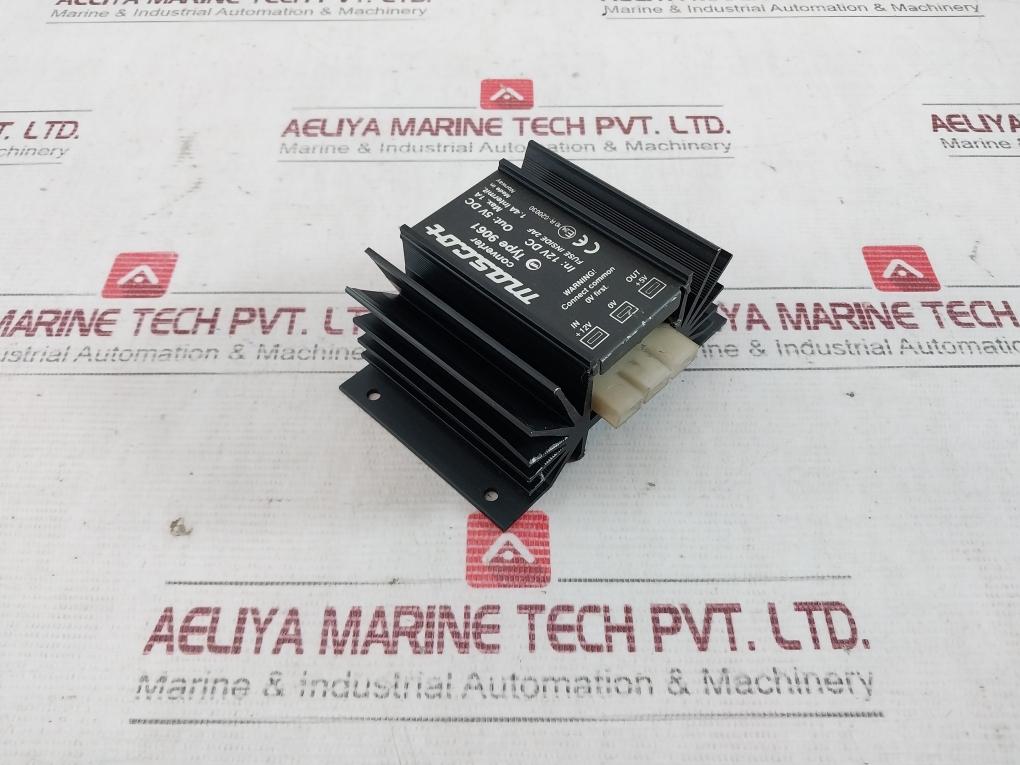 Mascot 9061 Converter 12V Dc To 5V Dc 1A/1.4A E24 10R-020030
