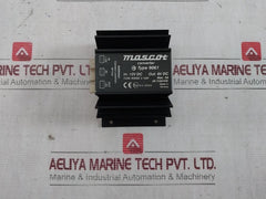 Mascot 9061 Dc To Dc Converter Type 12V Dc E24 10R-020030