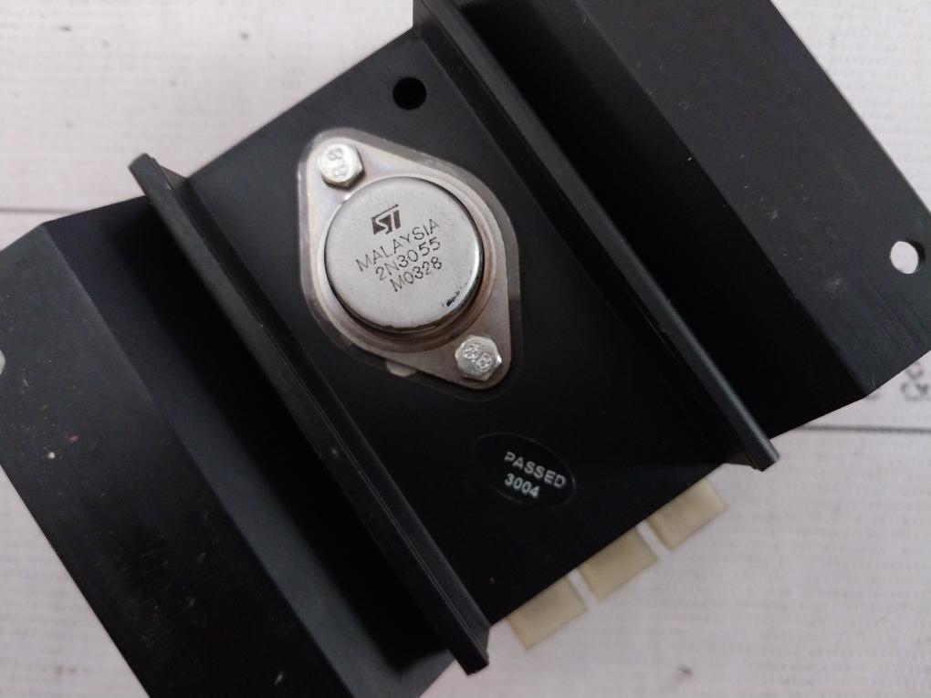 Mascot 9061 Dc To Dc Converter Type 12V Dc E24 10R-020030