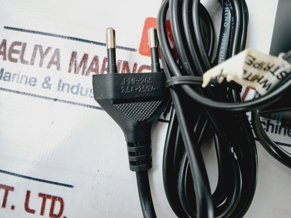 Mascot 9320 Power Supply 0.6a 230vac 50-60hz