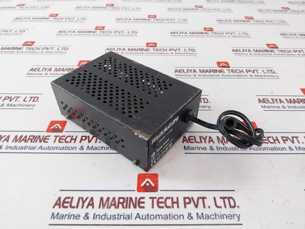 Mascot 9320 Power Supply 230V~ 50/60Hz 0.6A