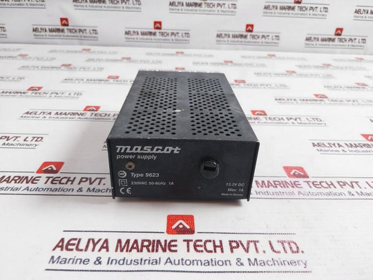 Mascot 9623 Power Supply 230Vac 50-60Hz 1A 13.2V Dc
