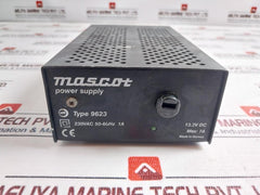 Mascot 9623 Power Supply 230Vac 50-60Hz 1A 13.2V Dc