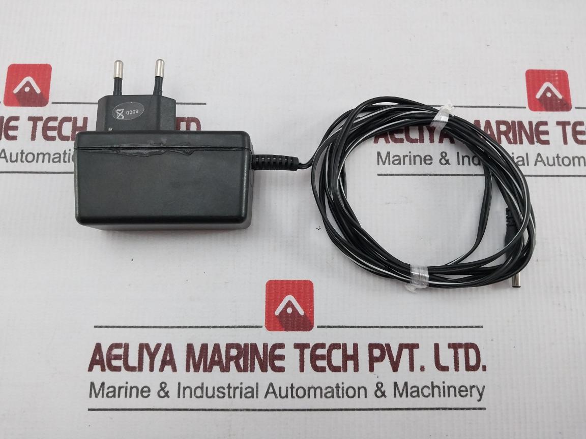 Mascot 9725 Ite-power Supply 11xa 9v Dc Max 615ma 50-60hz