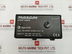 9726 Power Supply Mascot 100-240Vac 50-60Hz 1.3A