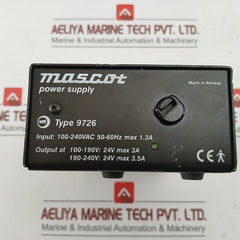 Mascot 9726