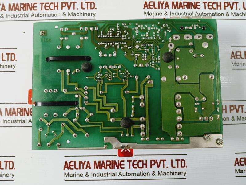 MASCOT 8921/24 270 D PCB Power Conversion Board Electrolytic Capacitors