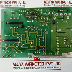 MASCOT 8921/24 270 D PCB Power Conversion Board Electrolytic Capacitors