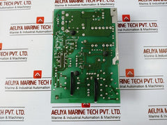 MASCOT 8921/24 270 D PCB Power Conversion Board Electrolytic Capacitors