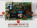 MASCOT 8921/24 270 D PCB Power Conversion Board Electrolytic Capacitors
