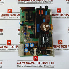 MASCOT 8921/24 270 D PCB Power Conversion Board Electrolytic Capacitors