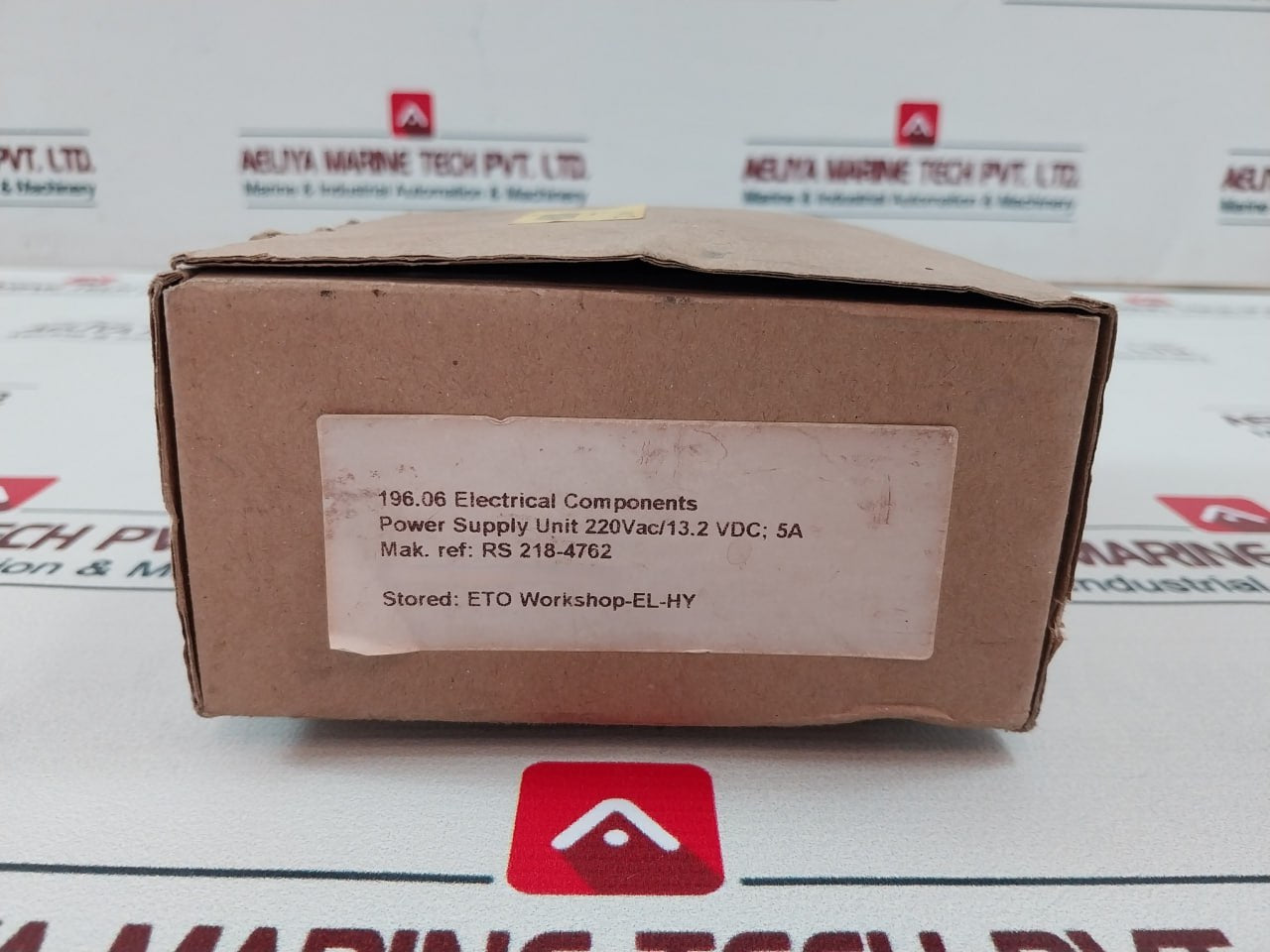 Mascot Electronics 9320 Power Supply Unit 230V Ac 0.6A