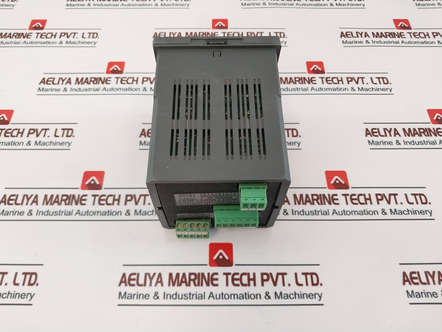 Masibus 1008S 8 Digital Flow Indicator & Totalizer 4 To 20Ma Dc