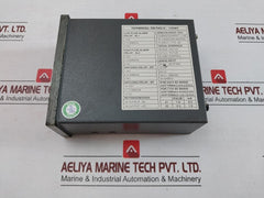 Flow Indicator Totaliser 1008V Masibus 230 Vac 0.0 To 100.0%