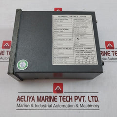Flow Indicator Totaliser 1008V Masibus 230 Vac 0.0 To 100.0%