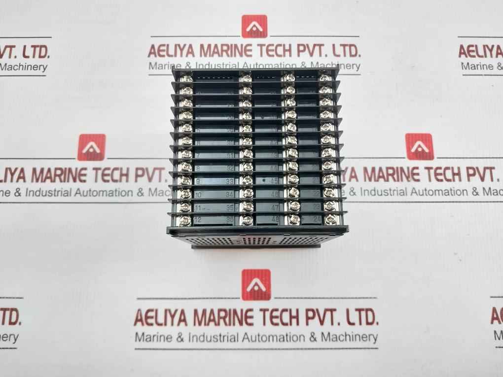 Masibus 18-36 Vdc 8-channel Scanner Protection Relay 82089U2N