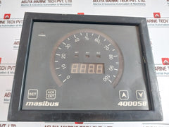 Masibus 40005-b Digital Indicator 100 To 250Vac 4-20Ma