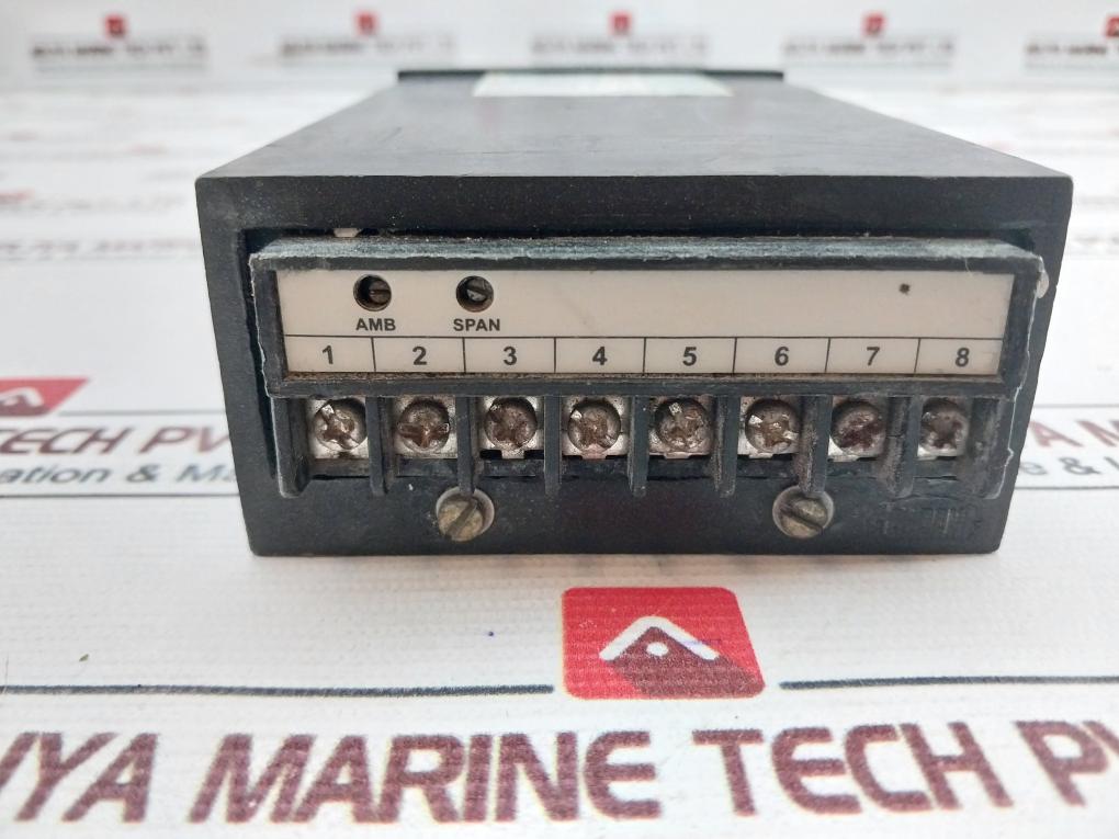 Masibus 408 Digital Indicator 0.0 To 200.0 °C