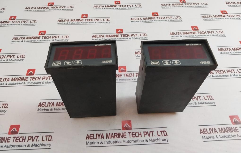 Masibus 408 Digital Indicator 24Vdc