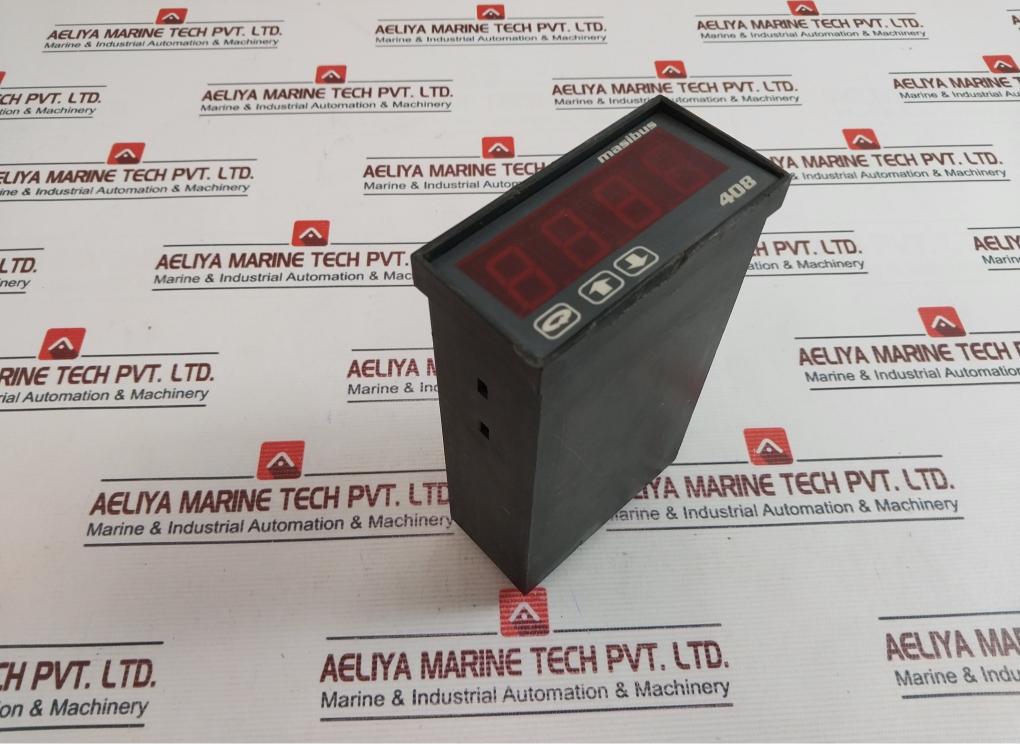 Masibus 408 Digital Indicator 24Vdc