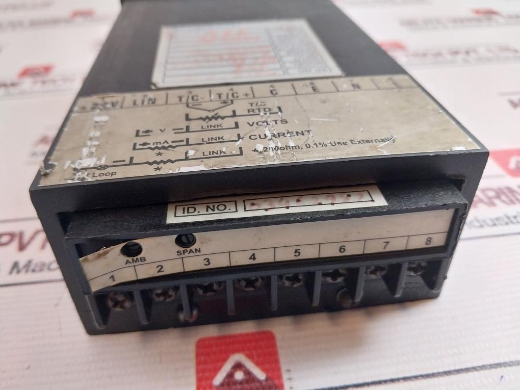 Masibus 408 Digital Indicator 24Vdc