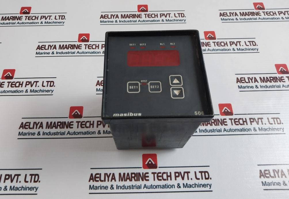 Masibus 506 Digital Temperature Controller 0-1200°C