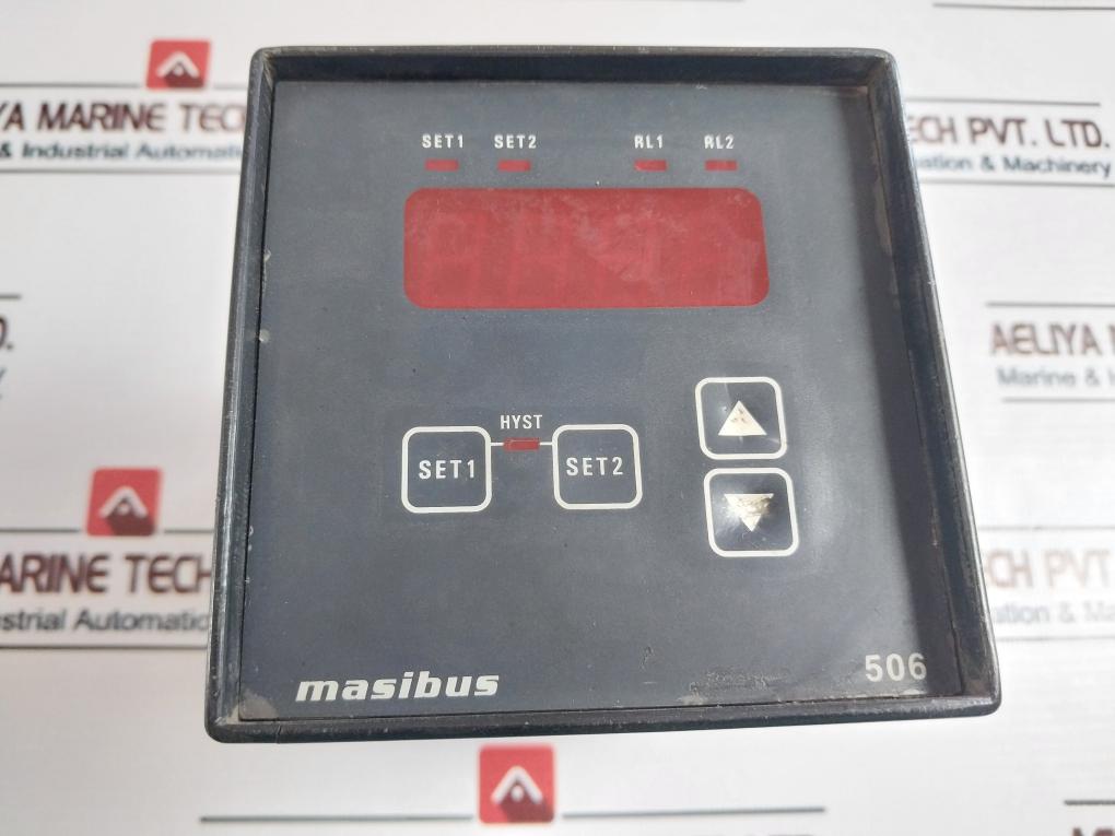 Masibus 506 Digital Temperature Controller 0-1200°C