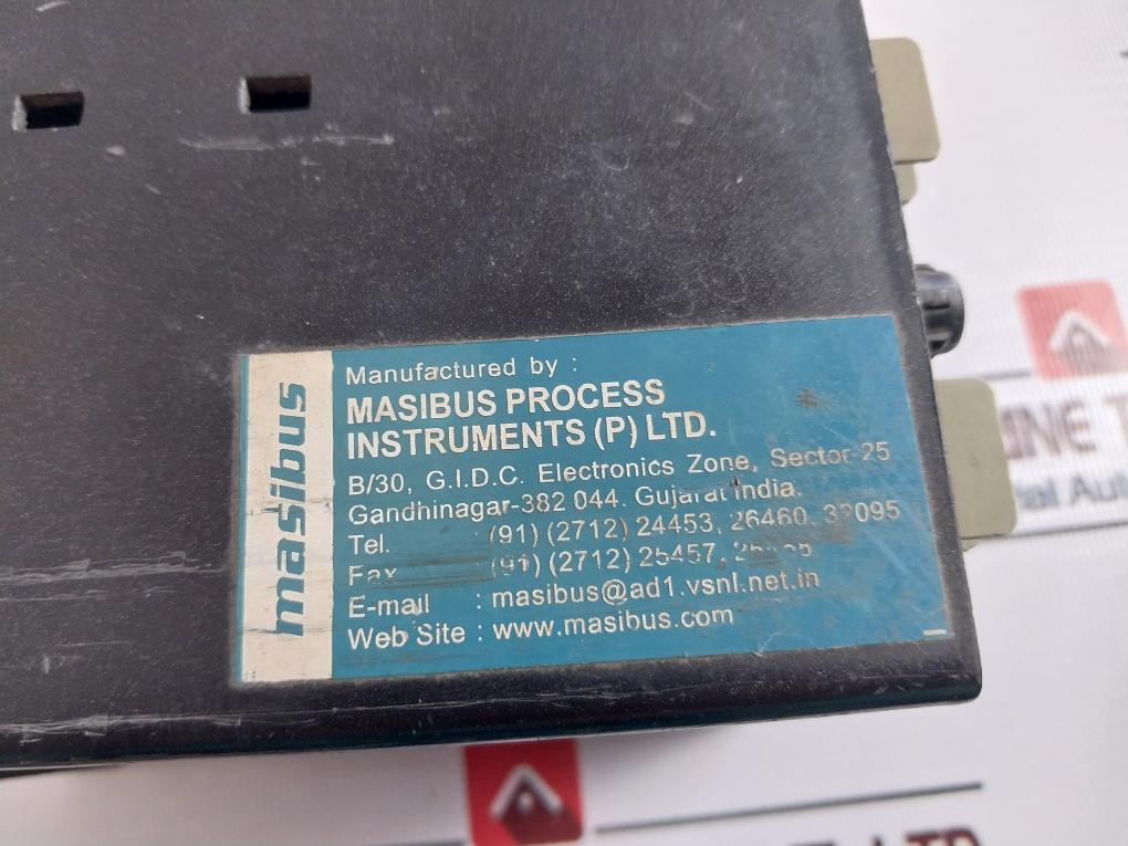 Masibus 506 Digital Temperature Controller 0-1200°C