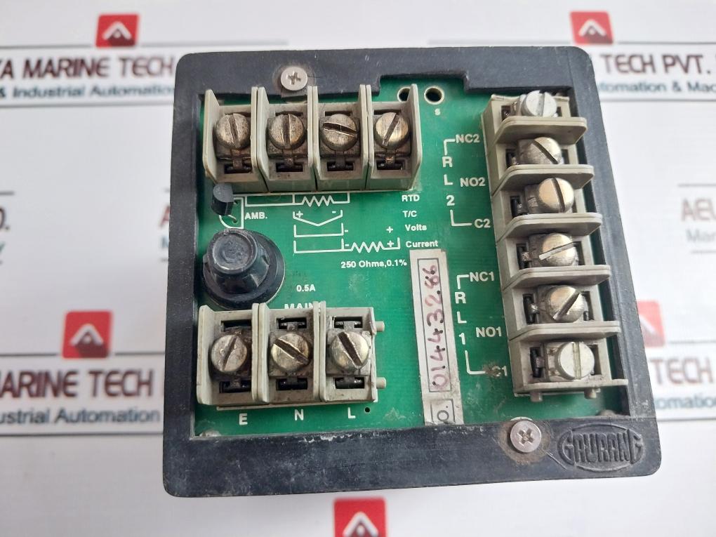 Masibus 506 Digital Temperature Controller 0-1200°C