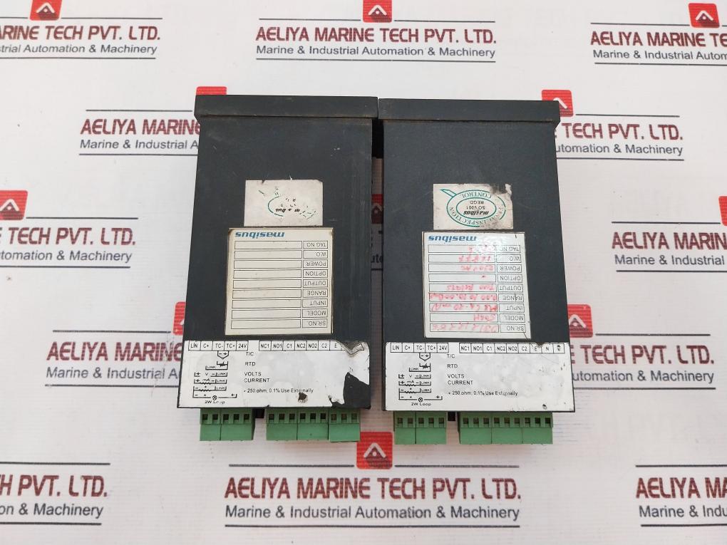 Masibus 506H Temperature Controller 230Vac