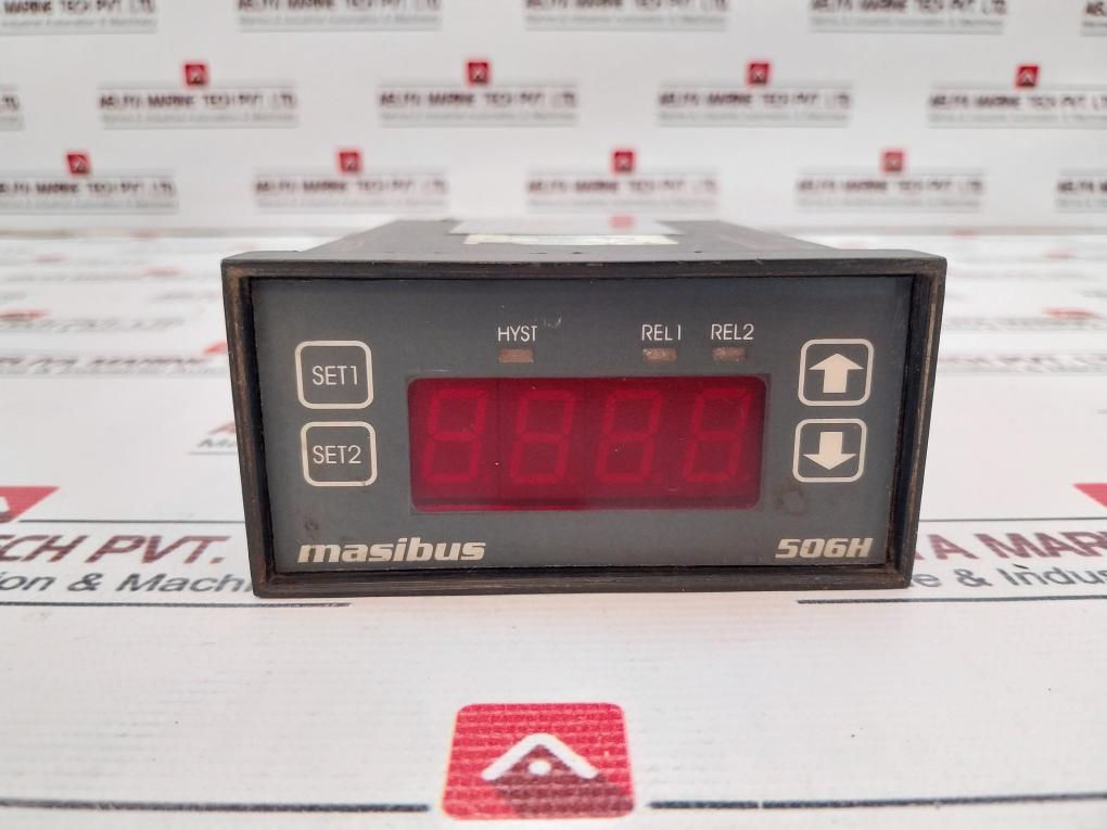 Masibus 506H Temperature Controller 230Vac