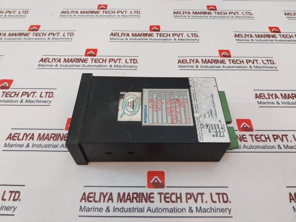 Masibus 506H Temperature Controller 230Vac