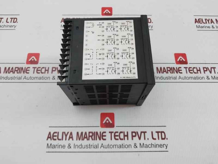 Masibus 8-channel Protection Relay -199.9 To 850.0 Deg C 82089U1N