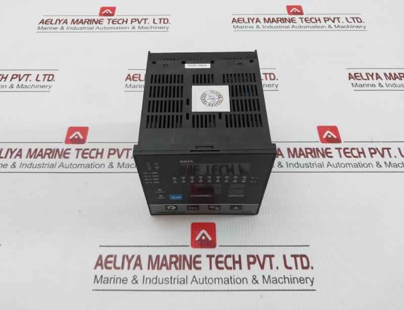 Masibus 8-channel Protection Relay -199.9 To 850.0 Deg C 82089U1N
