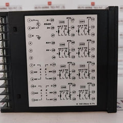 Masibus 8208 8-channel Temperature Scanner