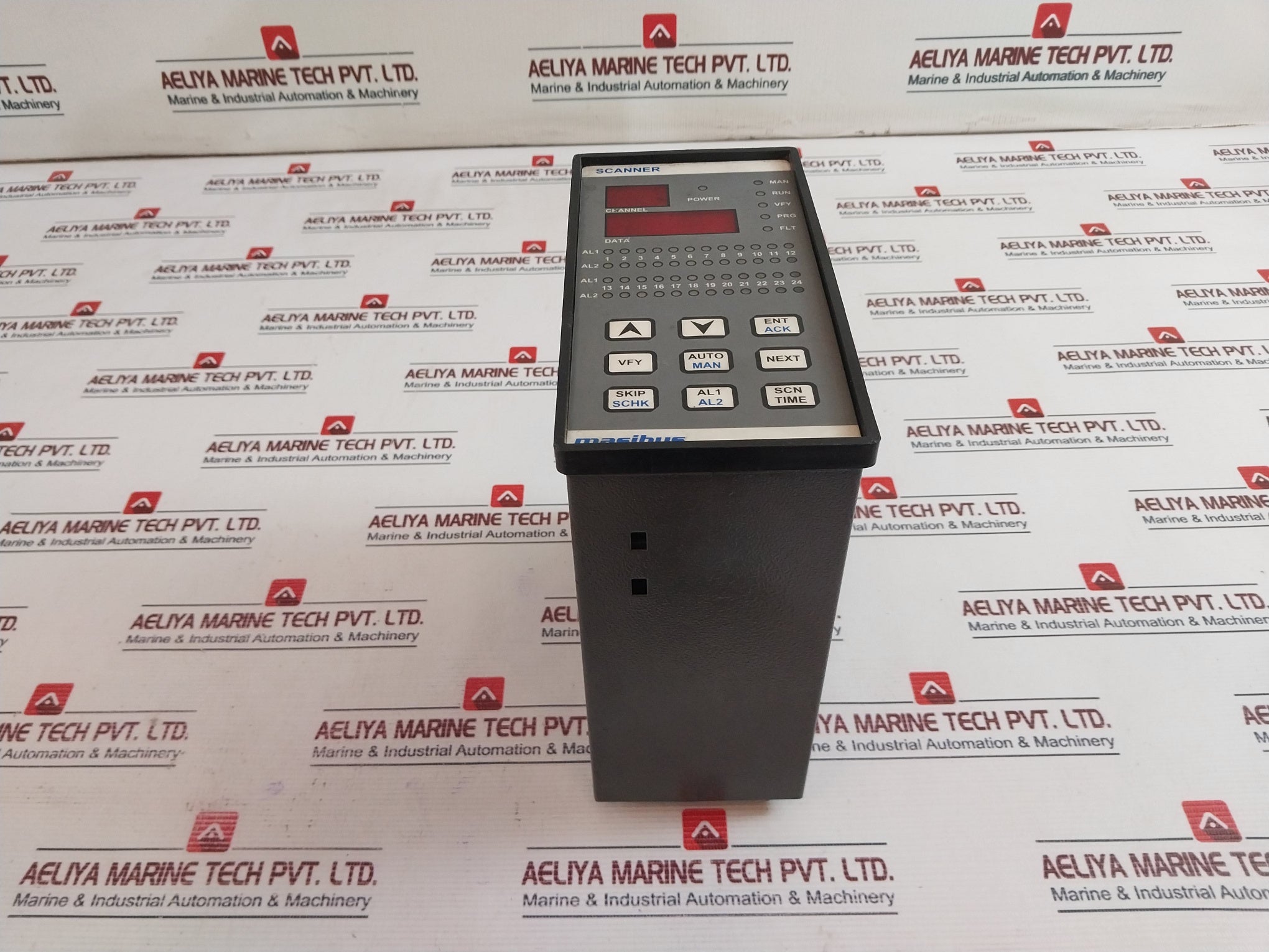 Masibus 85Xx-16Ch Scanner 230Vac