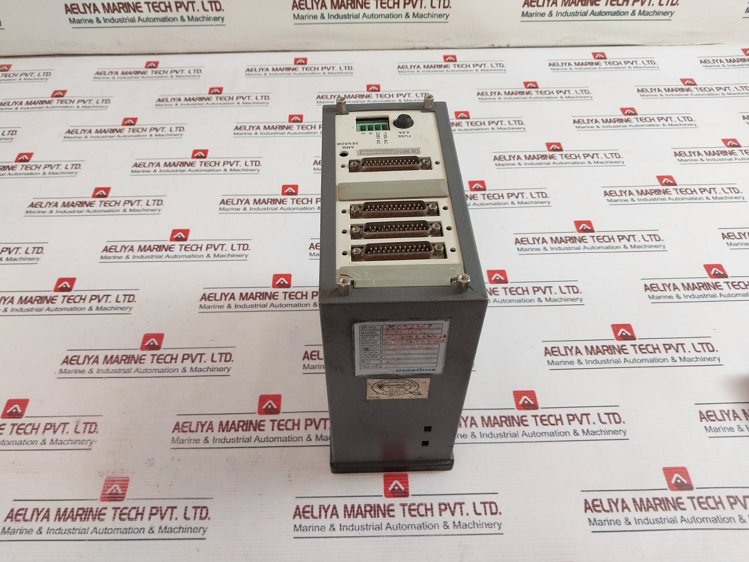 Masibus 85Xx-16Ch Scanner 230Vac