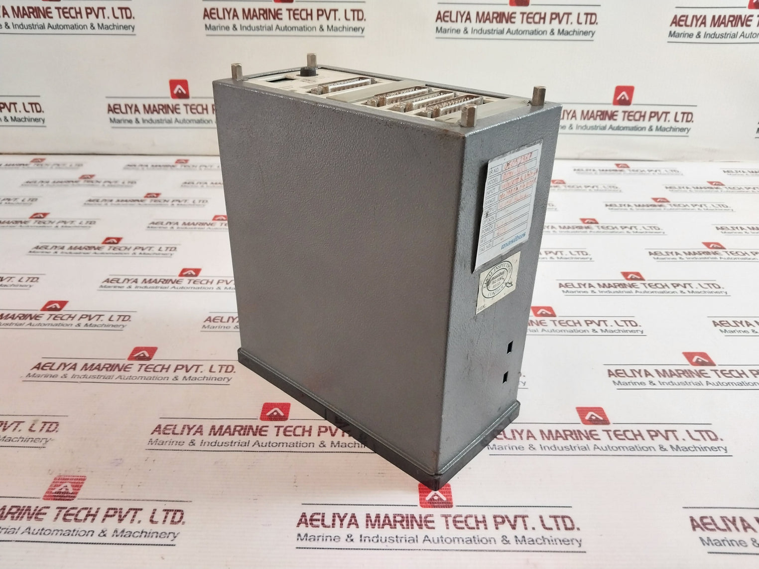 Masibus 85Xx-16Ch Scanner 230Vac