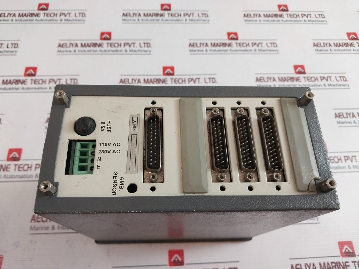 Masibus 85Xx-16Ch Scanner 230Vac