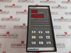 Masibus 85Xx-16Ch Scanner 230Vac