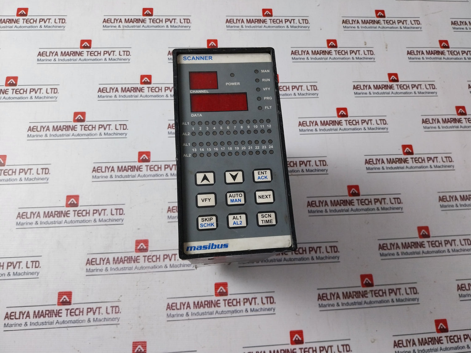 Masibus 85Xx Fix Process Scanner 230/110Vac