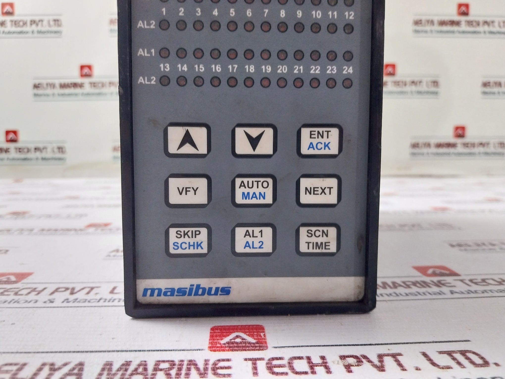 Masibus 85Xx Fix Process Scanner 230/110Vac