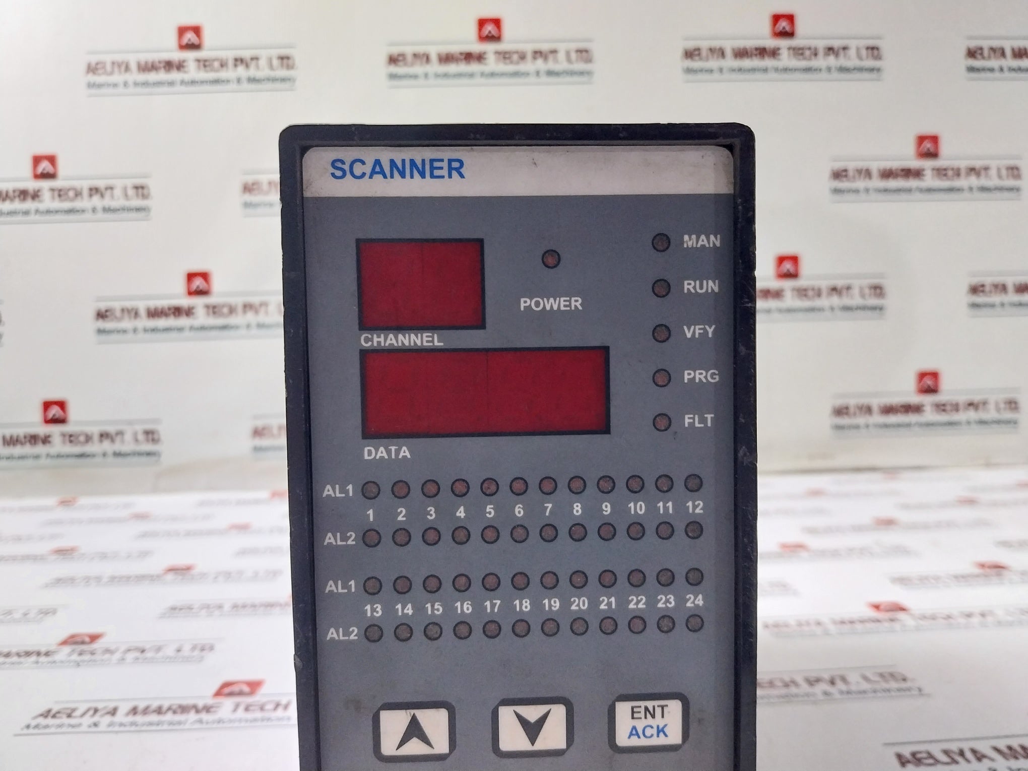 Masibus 85Xx Fix Process Scanner 230/110Vac