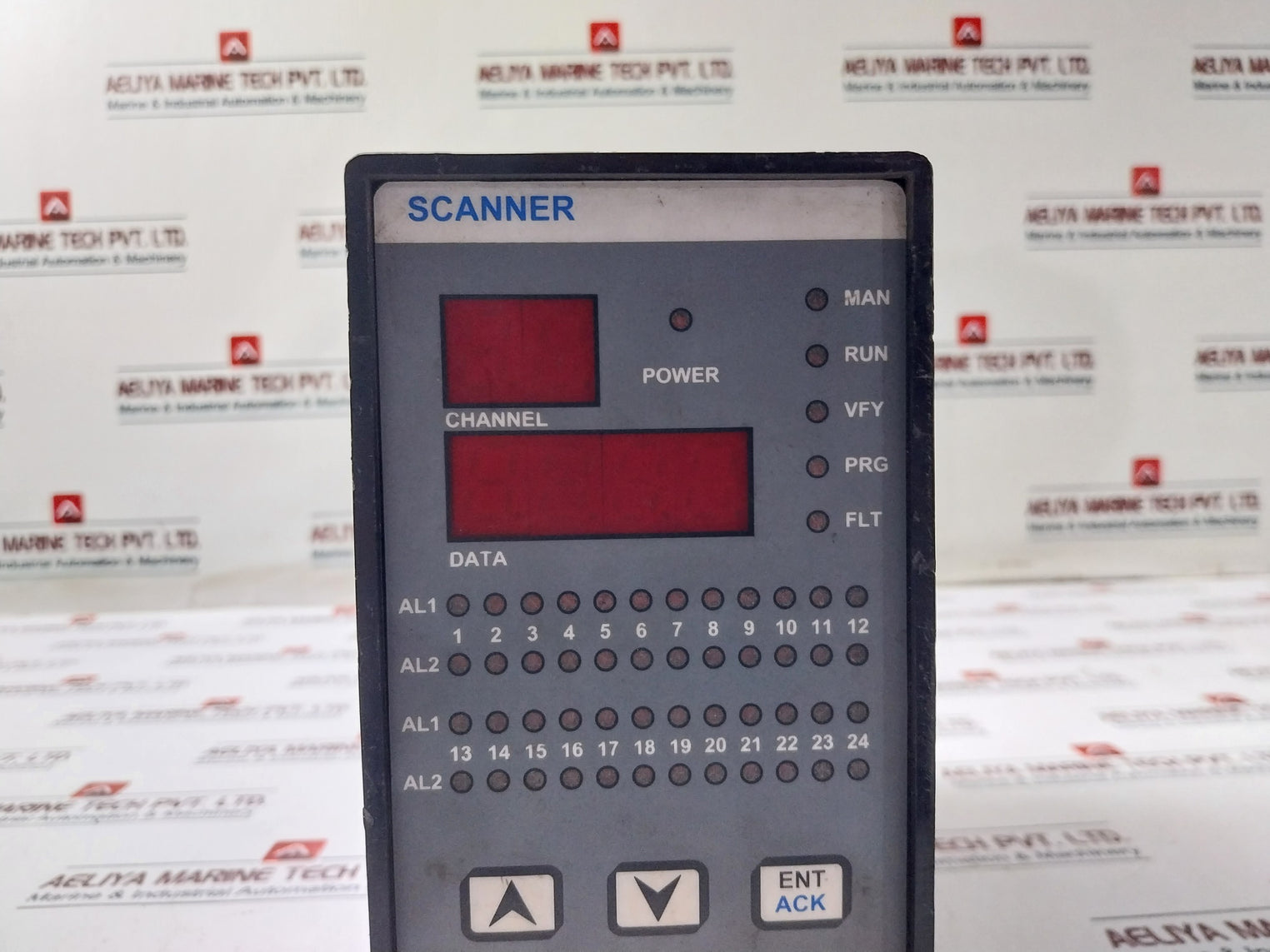 Masibus 85Xx Fix Process Scanner 230/110Vac