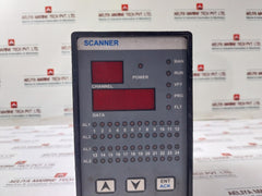 Masibus 85Xx Fix Process Scanner 230/110Vac
