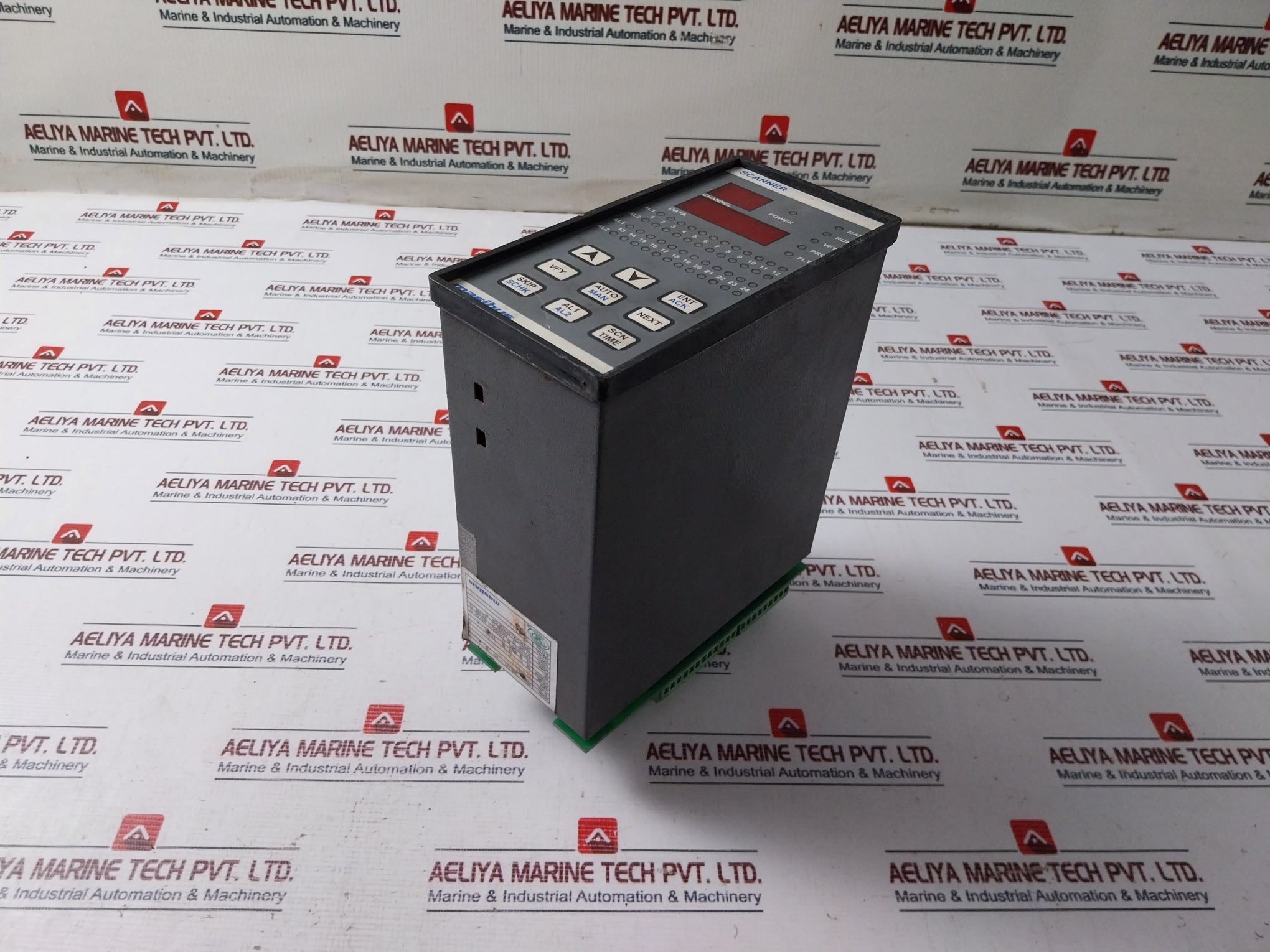 Masibus 85Xx Fix Process Scanner 230/110Vac