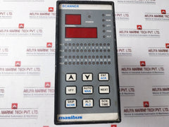 Masibus 85Xx Fix Process Scanner 230/110Vac