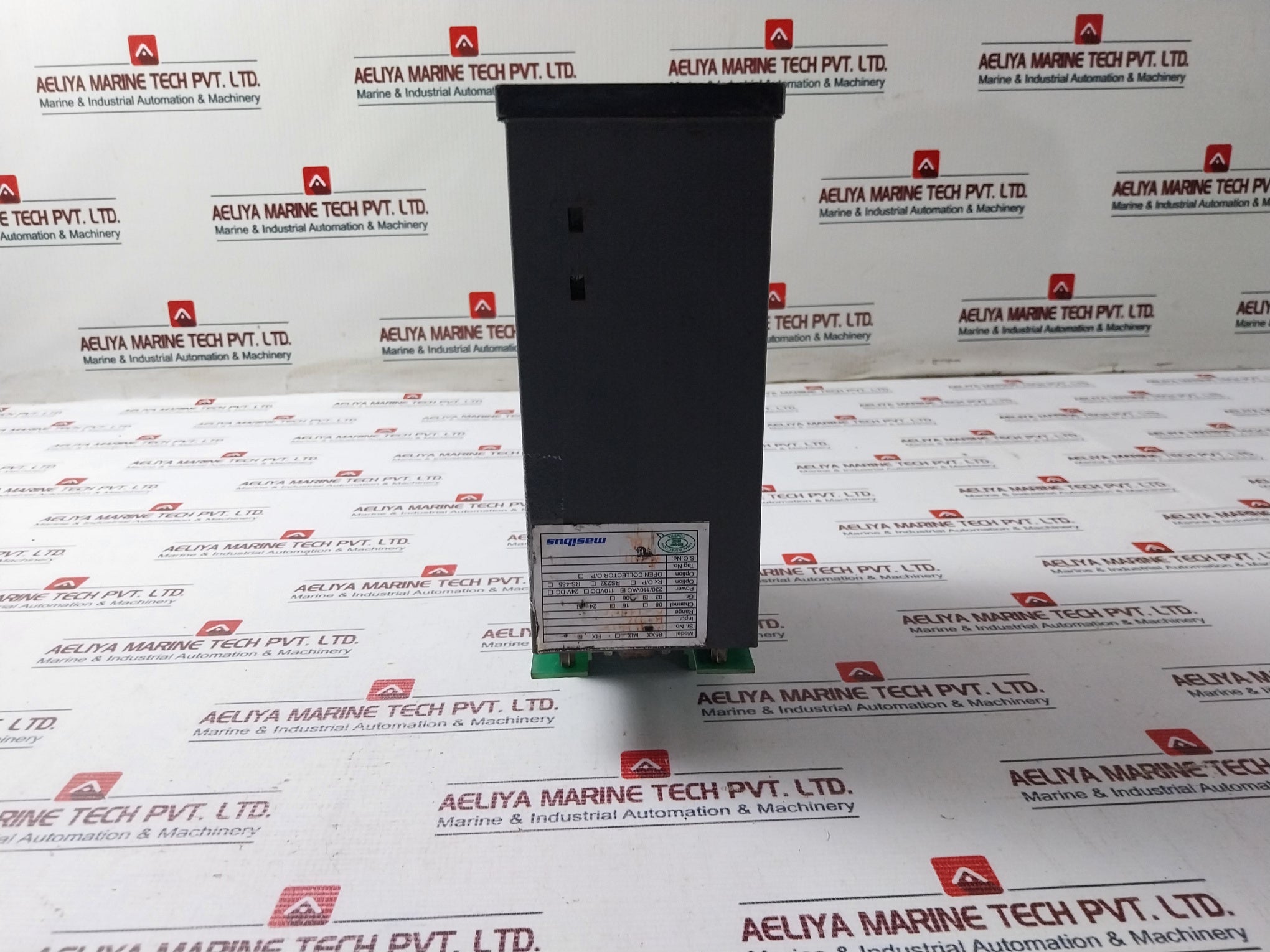 Masibus 85Xx Fix Process Scanner 230/110Vac