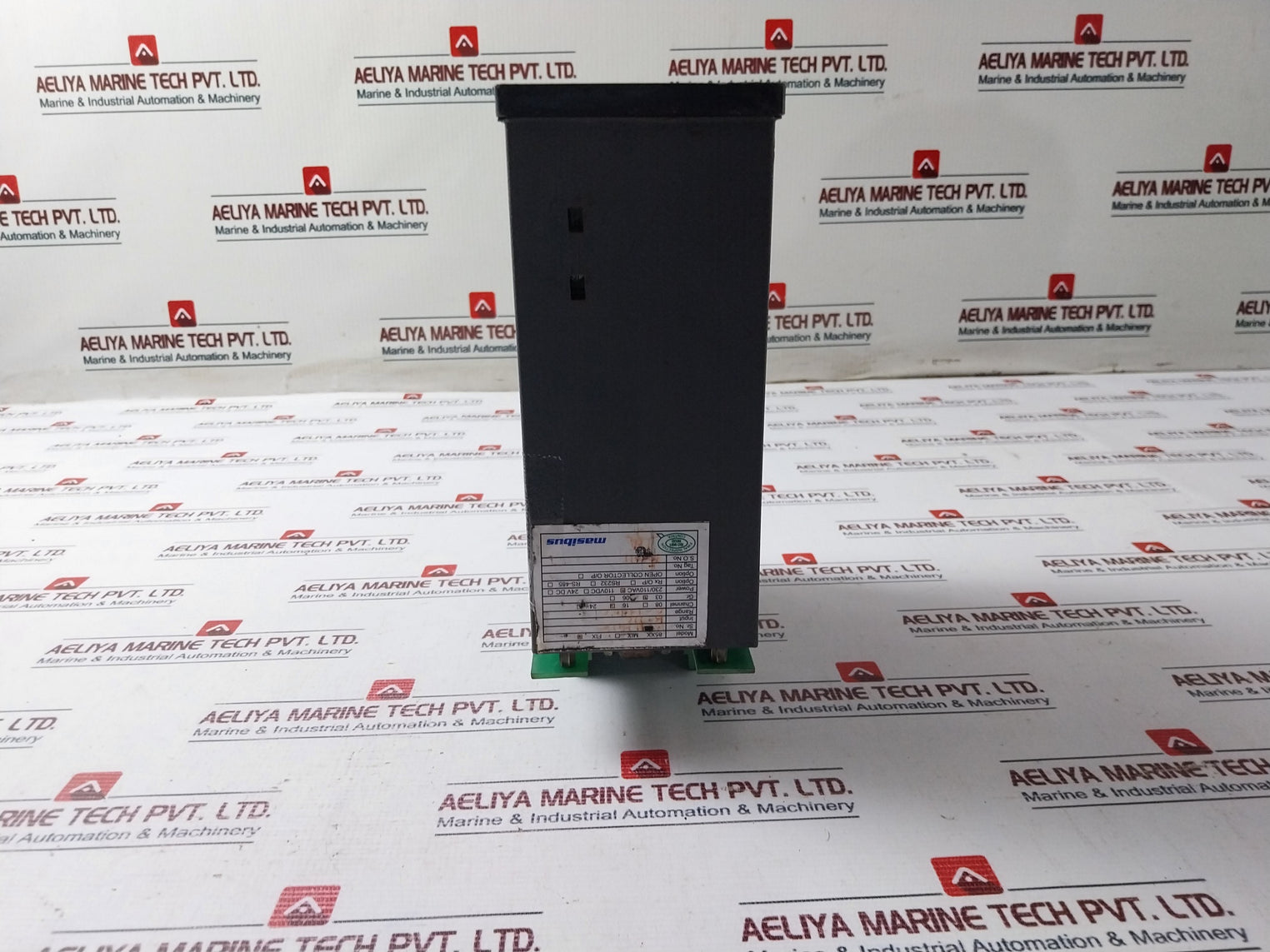 Masibus 85Xx Fix Process Scanner 230/110Vac